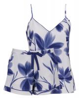 Cyberjammies indigo cami short set